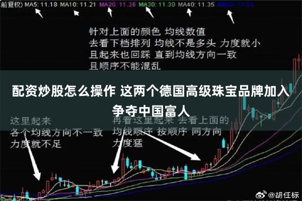 配资炒股怎么操作 这两个德国高级珠宝品牌加入争夺中国富人